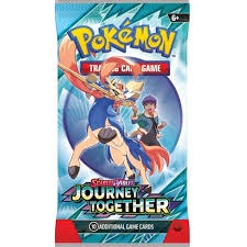 Scarlet & Violet Journey Together - Booster Pack